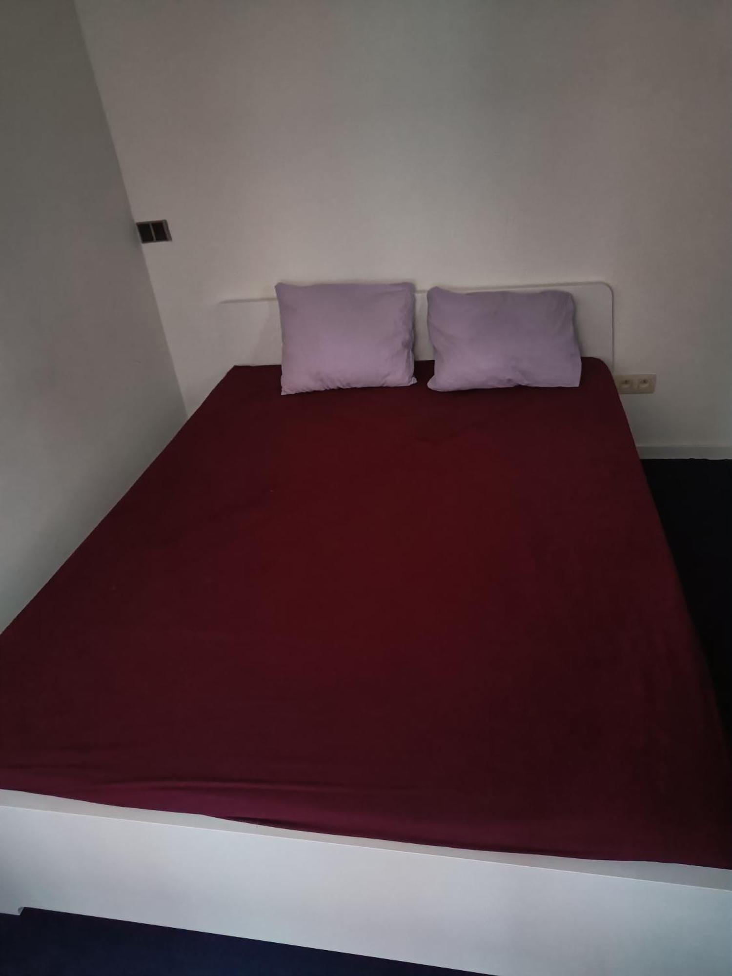 Viktoria Hostel Антверпен Экстерьер фото
